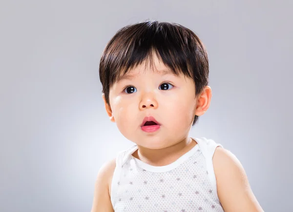 Little boy portrait — Stock Photo, Image