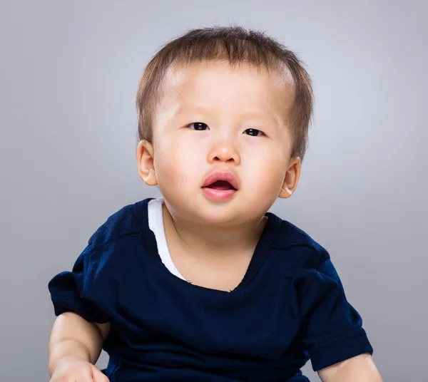 Baby boy — Stock Photo, Image