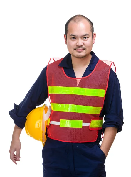 Construction worker — Stock Photo, Image