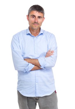 Kendine güvenen komuta sizde