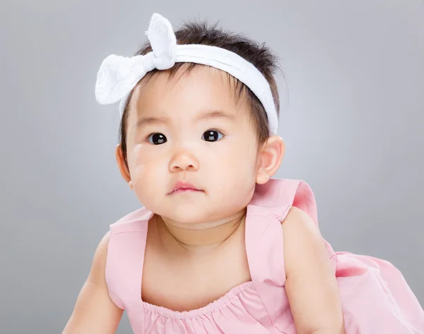 Baby girl — Stock Photo, Image