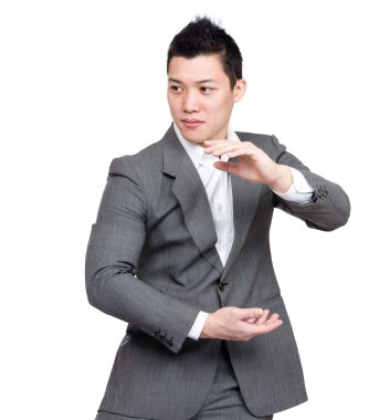 Genç çift kavga poz