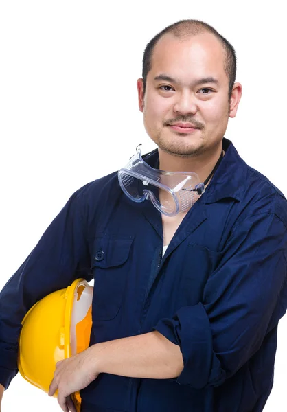 Engineer portrait — Stock Photo, Image