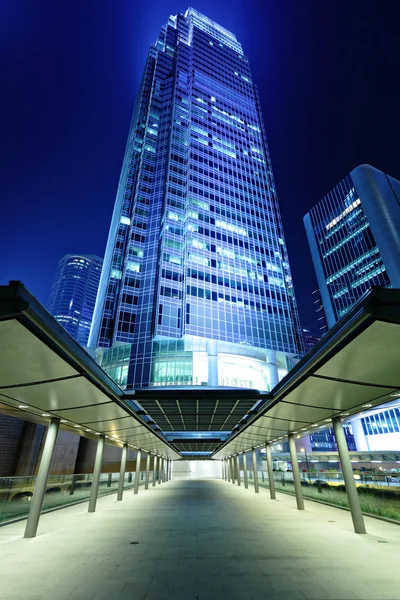 Hong Kong skyline — Stock Photo, Image