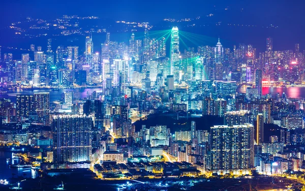 Hong Kong — Stockfoto