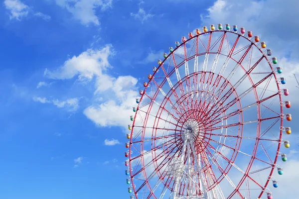 Ferris Wheel — Stock Photo, Image