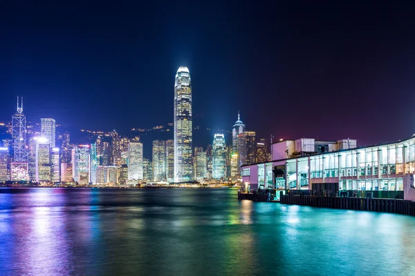 Puerto de Hong Kong —  Fotos de Stock