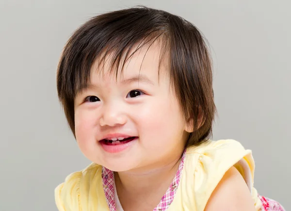 Niña feliz — Foto de Stock