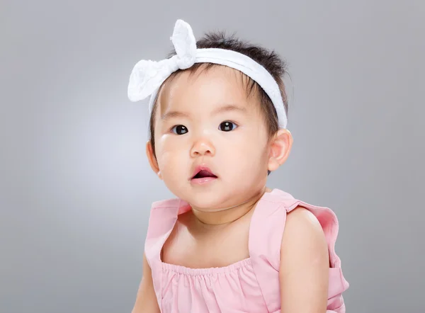 Baby Mädchen — Stockfoto