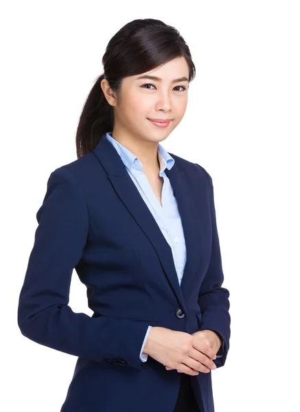 Business woman — Stock Photo, Image