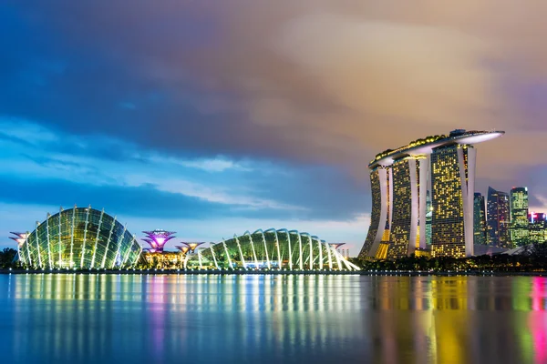 新加坡 — 图库照片