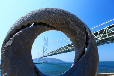 Akashi kaikyo Köprüsü 