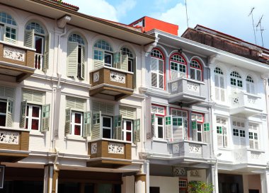 Singapur alışveriş evi