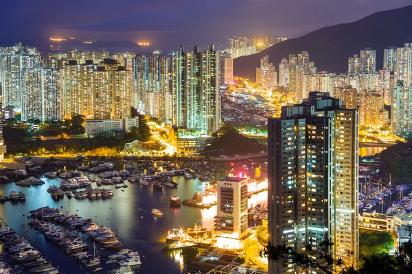 香港のアバディーン — ストック写真