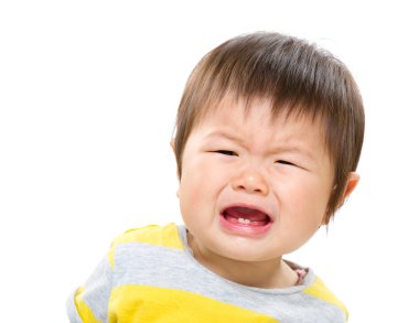 Bebeğin ağlamasını