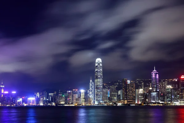 Cidade de Hong Kong — Fotografia de Stock