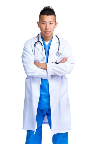 Medical doctor — Stock Photo, Image