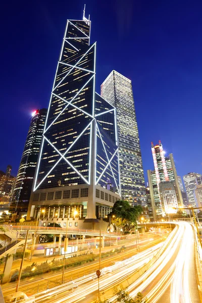 Hochhaus in Hongkong — Stockfoto