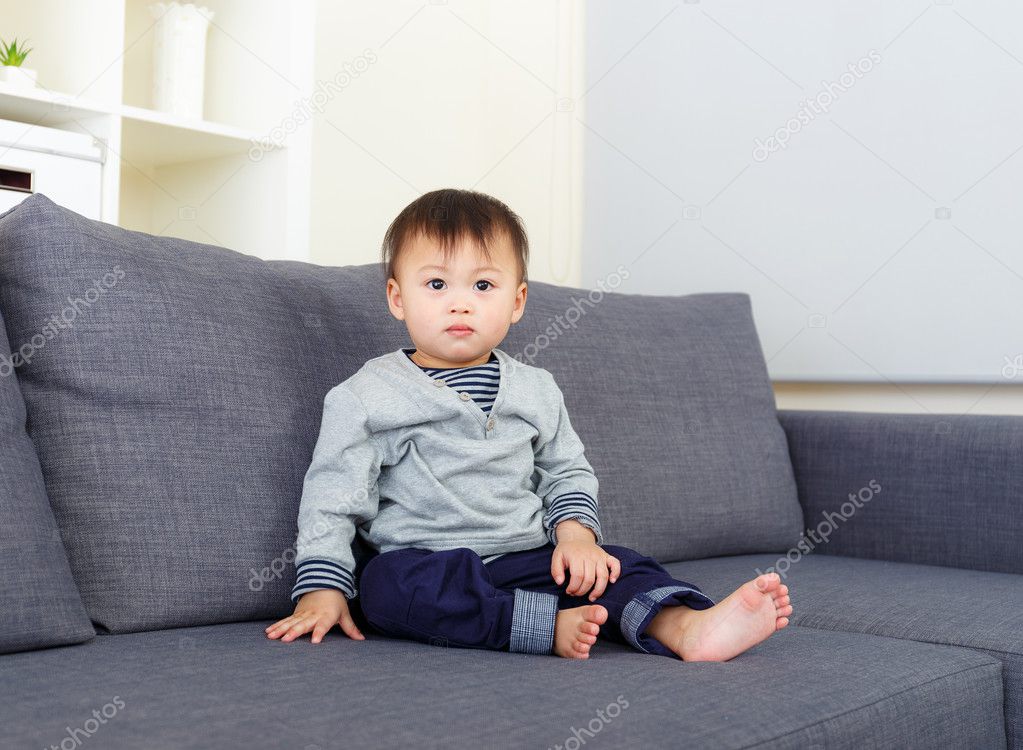 sofa for baby boy