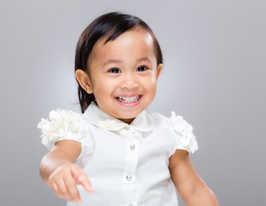 Bebek elinizi kaldırın