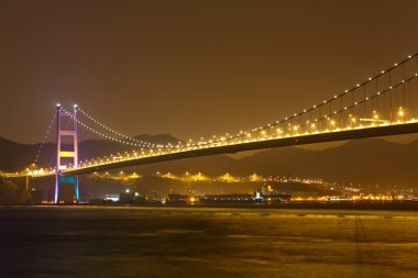 Tsing ma bridge
