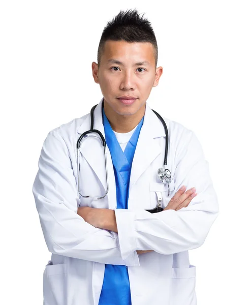 Medical doctor — Stock Photo, Image