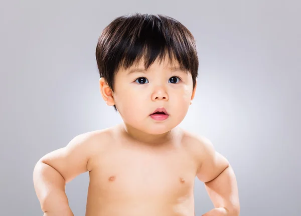 Baby boy — Stock Photo, Image