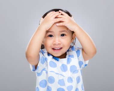 Bebek el kapak ile çürük