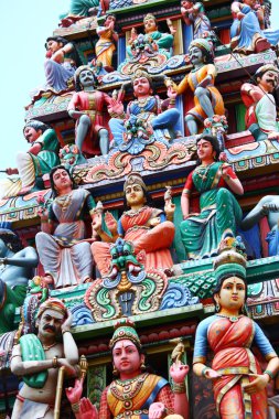 Sri mariamman Tapınağı