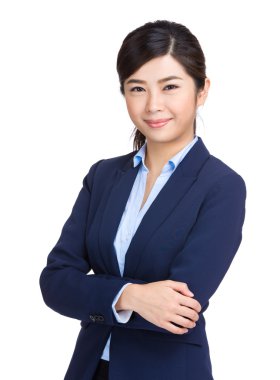 Asya iş kadını