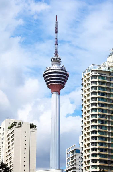 Kuala Lumpur city — Stock Photo, Image