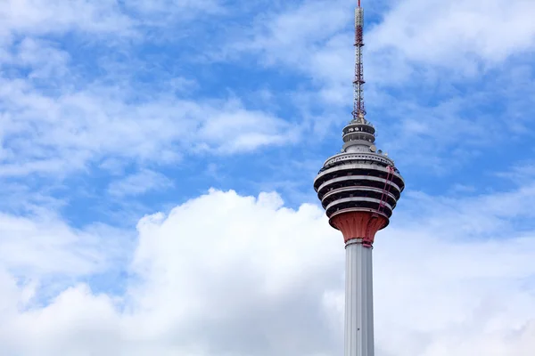 Kuala Lumpur tower — Stock Photo, Image