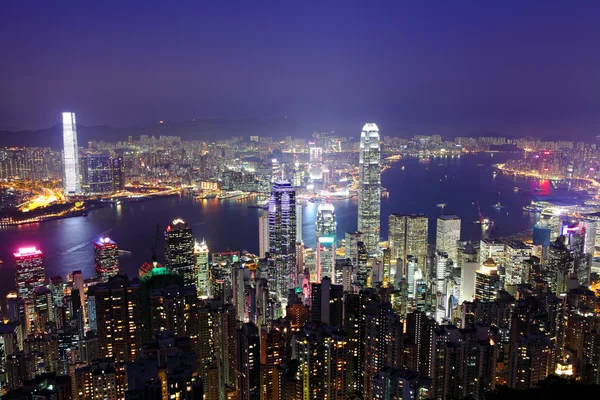 Hong Kong. — Foto Stock