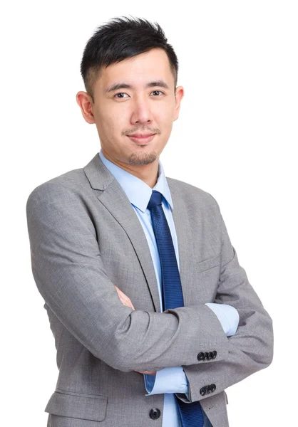 Business man portrait — Stock Photo, Image