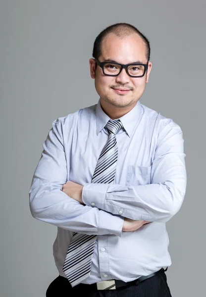 Business man portrait — Stock Photo, Image