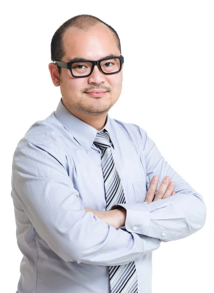 Business man portrait — Stock Photo, Image