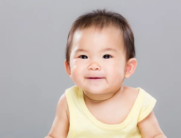 Sonrisa de bebé —  Fotos de Stock