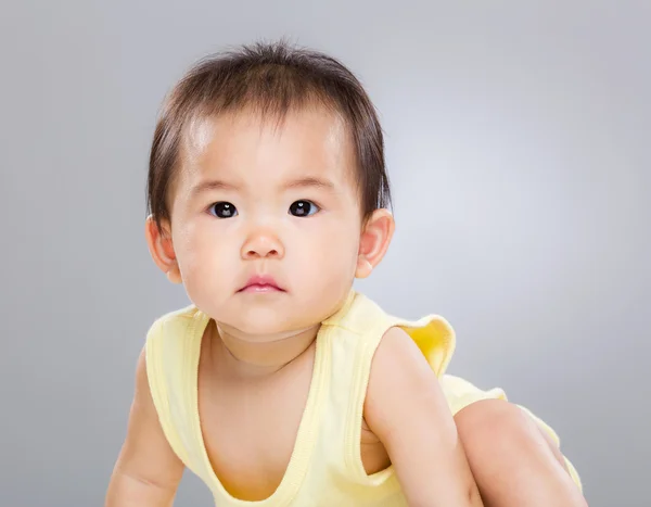 Asian baby — Stock Photo, Image