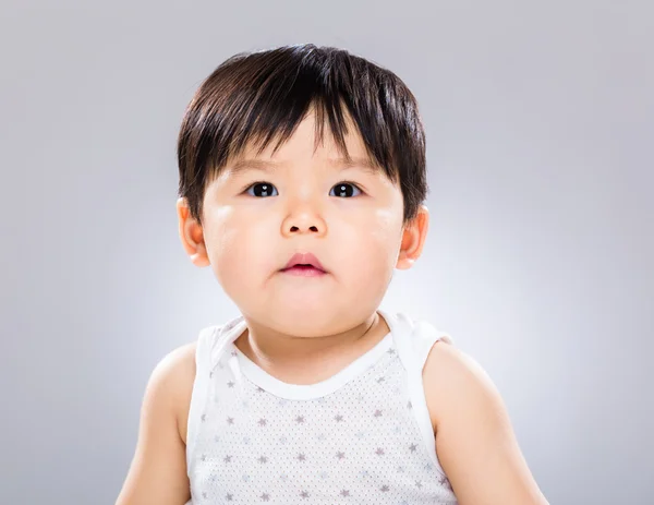 Ασιατική μωρό — Φωτογραφία Αρχείου