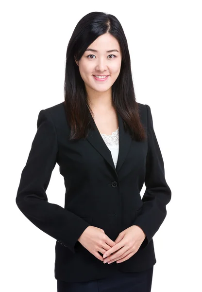 Asiatico business donna — Foto Stock