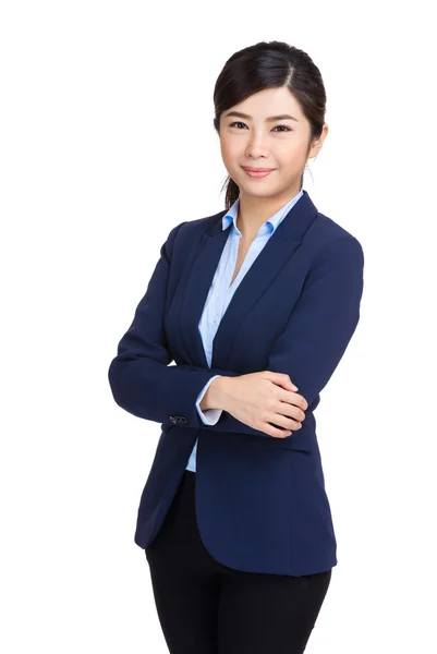 Business woman — Stock Photo, Image