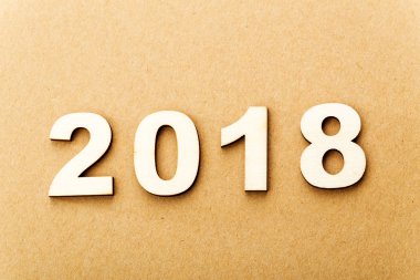 ahşap metin yıl 2018