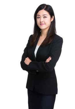 iş kadını