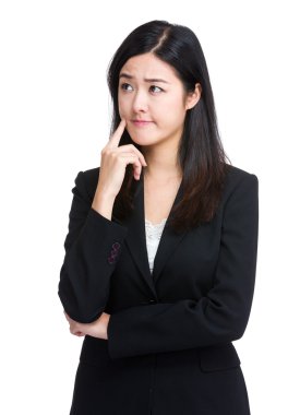 iş kadını düşünüyorum