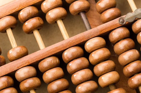 Chinese abacus — Stock Photo, Image