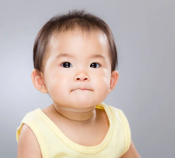 Cute girl — Stock Photo, Image