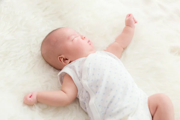 Baby slaap — Stockfoto