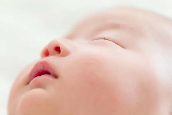 Newborn baby sleep — Stock Photo, Image