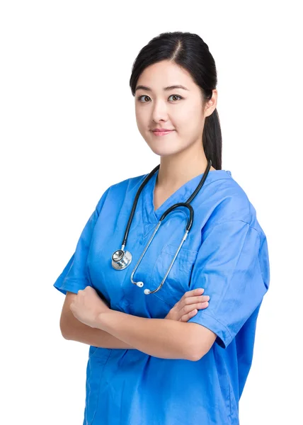 Doctor — Stock Photo, Image