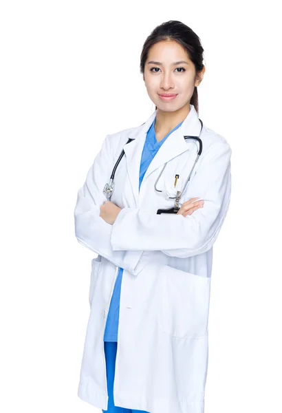 Female doctor — Stock Photo, Image